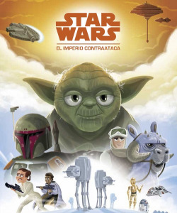 [9788408154075] Star Wars. El Imperio contraataca