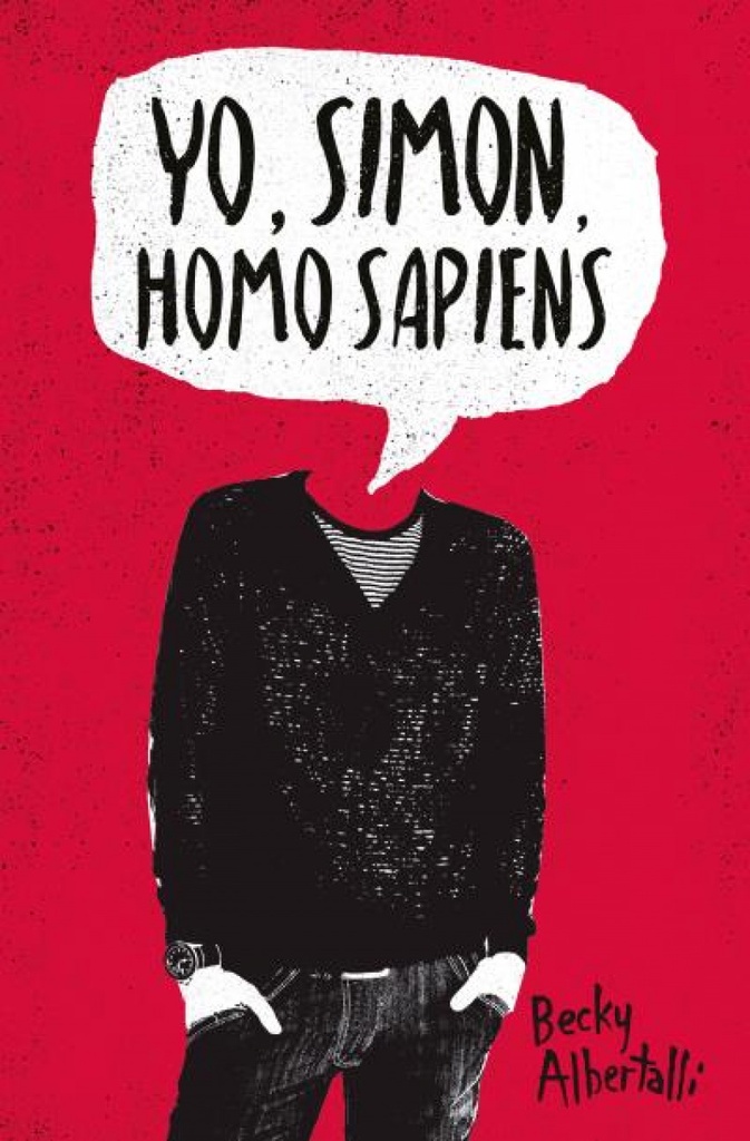 [9788416622665] Yo, Simon, Homo Sapiens