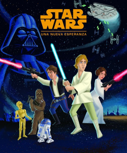 [9788408154068] Star Wars. Una nueva esperanza