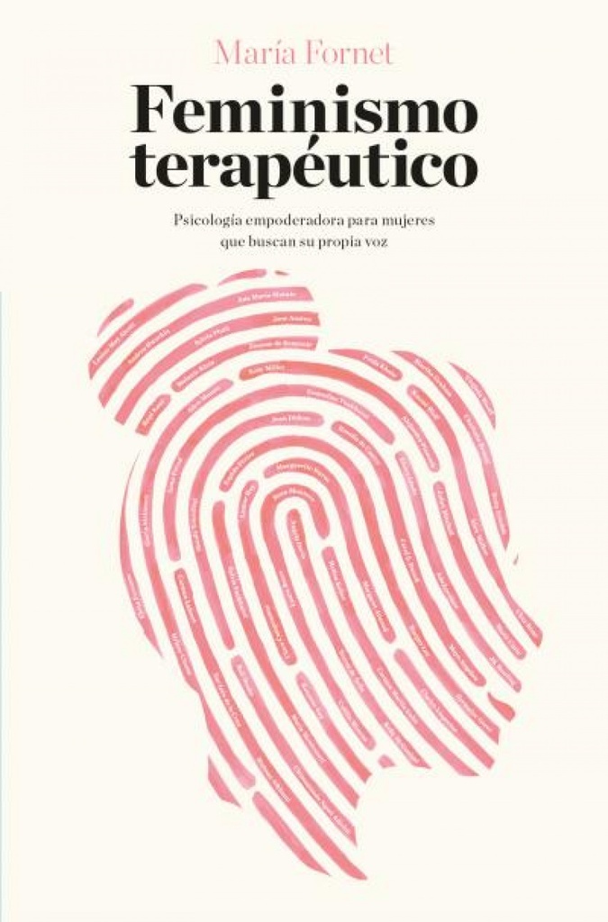 [9788416622702] Feminismo terapéutico