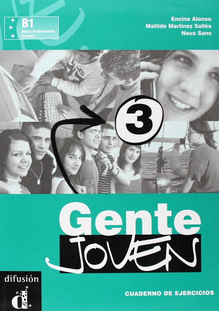 [9788484433606] Gente joven 3
