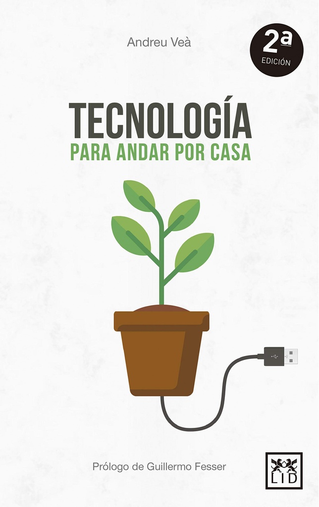 [9788416624959] Tecnología para Andar por Casa