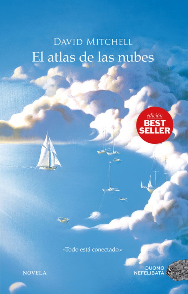 [9788416634286] El Atlas de las Nubes