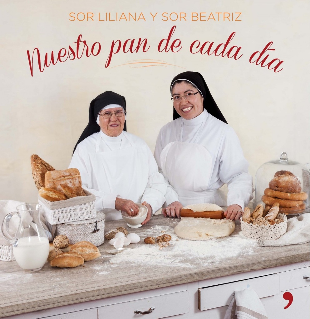 [9788499984247] Nuestro pan de cada día