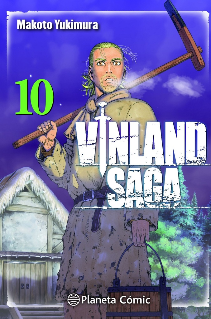 [9788416636013] Vinland Saga 10