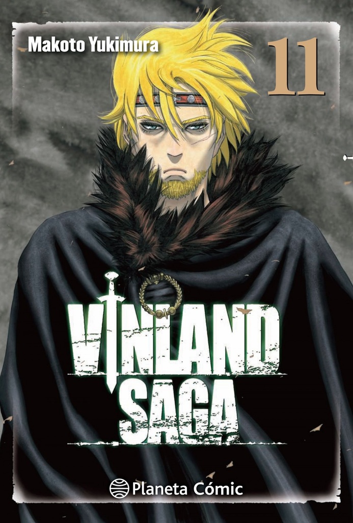 [9788416636044] Vinland Saga 11