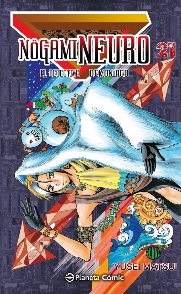 [9788416636228] Nogami Neuro
