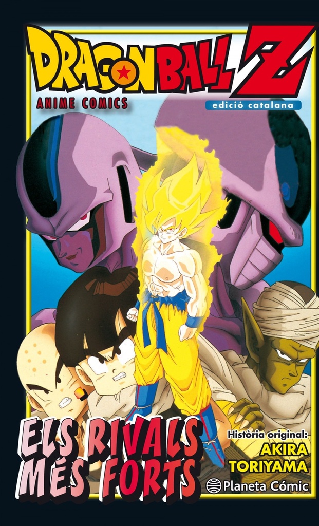 [9788416636532] Bola de Drac Z Els Rivals Més Forts