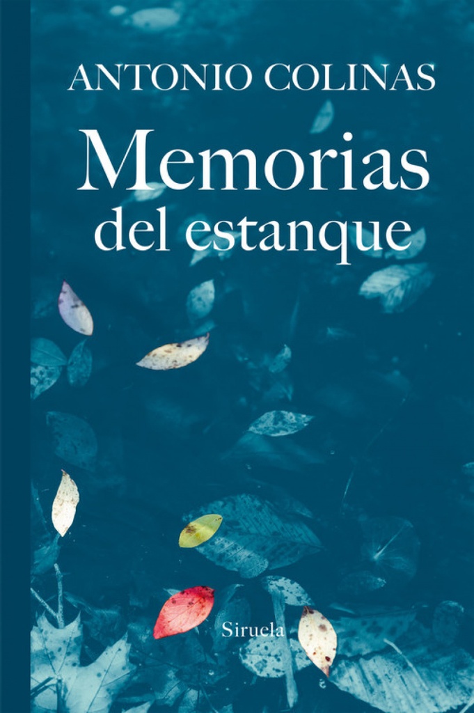 [9788416638734] Memorias del estanque