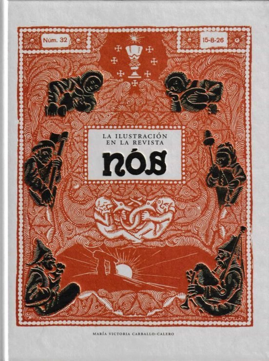 [9788416643271] La ilustración en la revista Nós