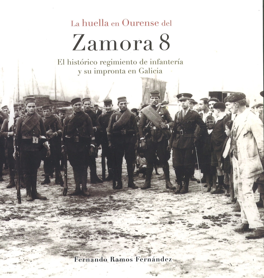 [9788416643486] La huella en Ourense del Zamora 8