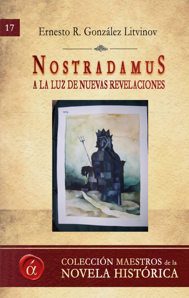 [9788416645428] Nostradamus