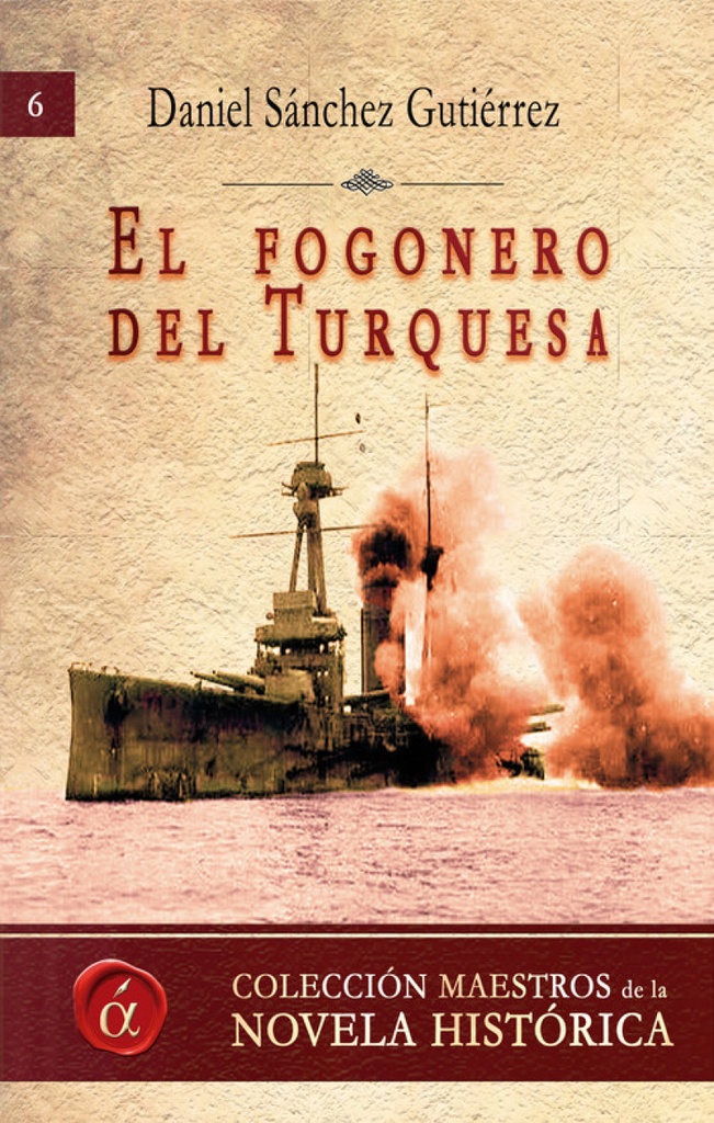[9788416645589] El fogonero del turquesa