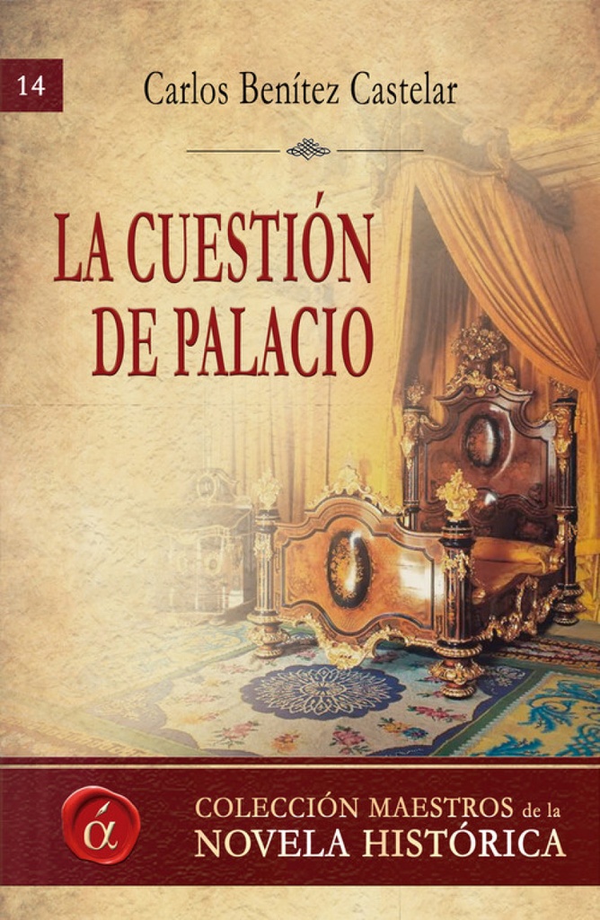 [9788416645688] La cuestión de palacio