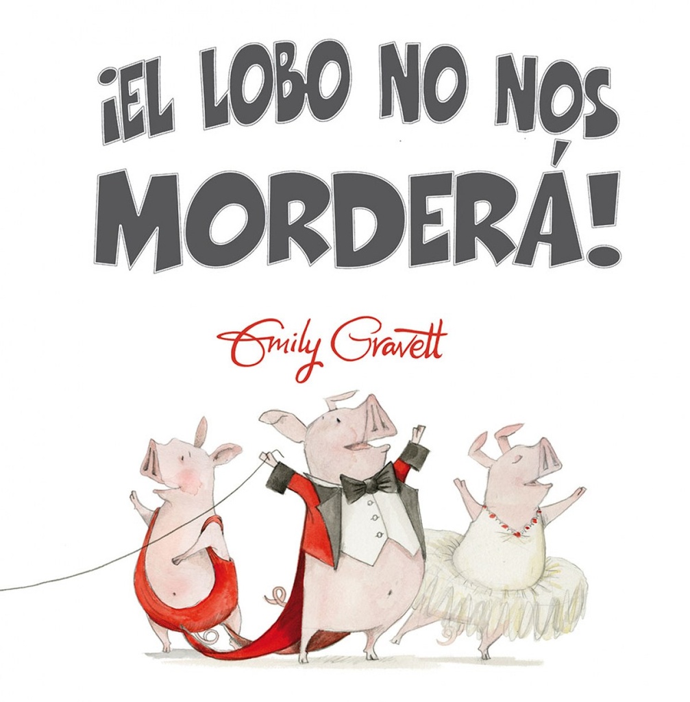 [9788416648245] ¡el Lobo No Nos Mordera!