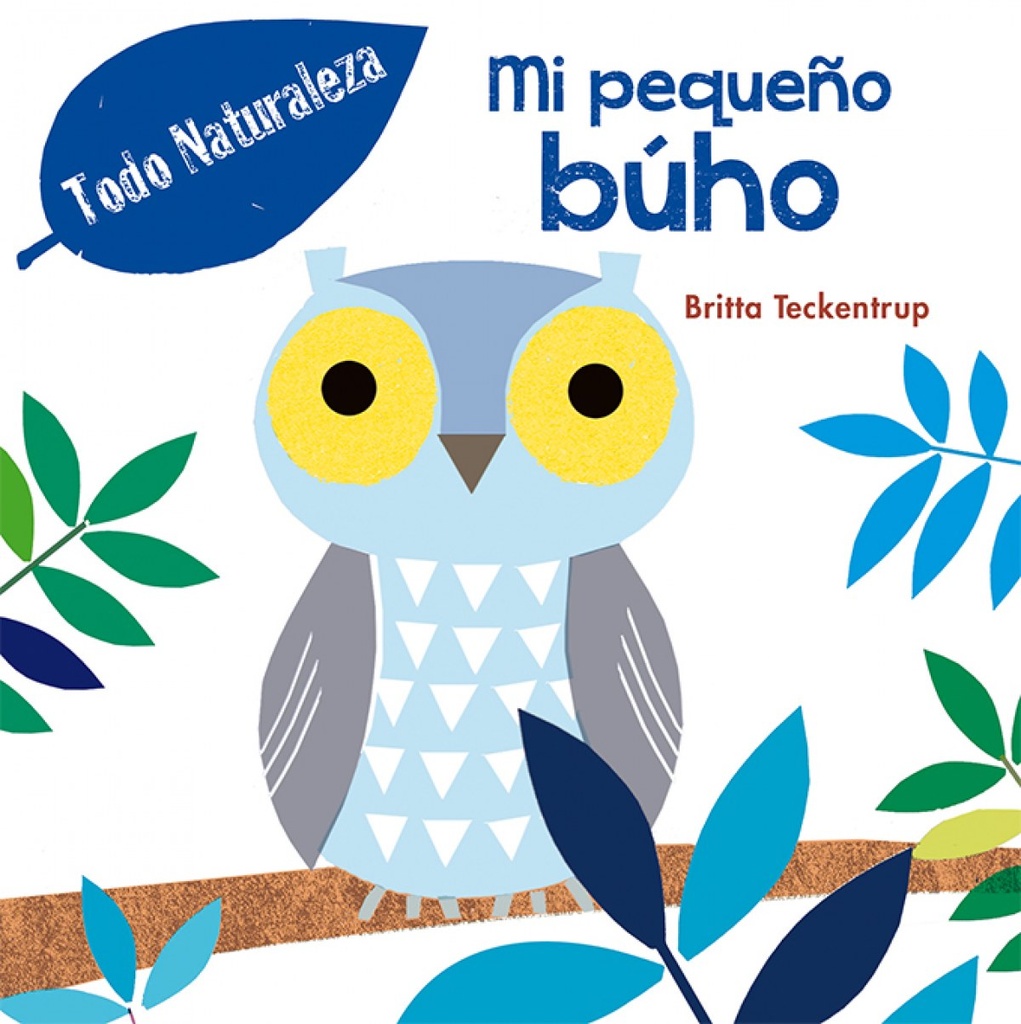[9788416648306] Mi Pequeño Búho
