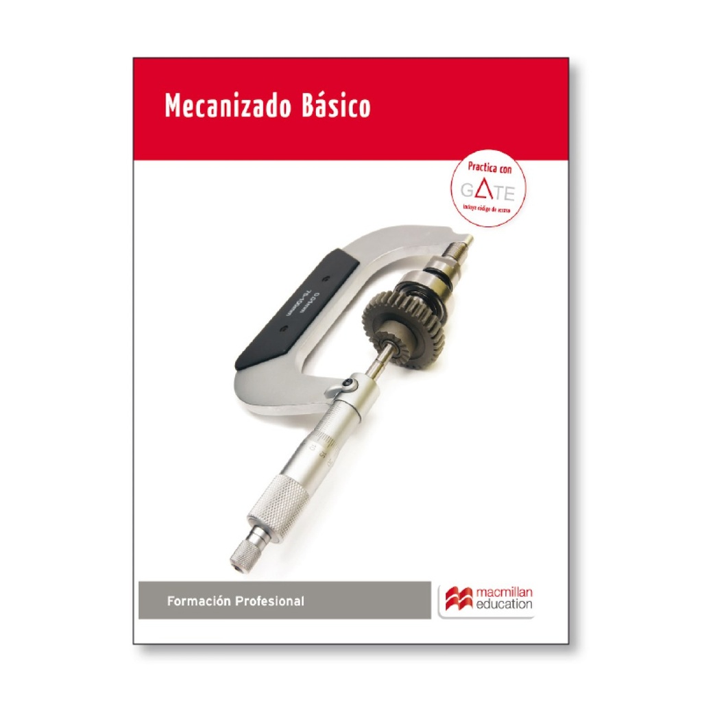 [9788416653874] Mecanizado Basico