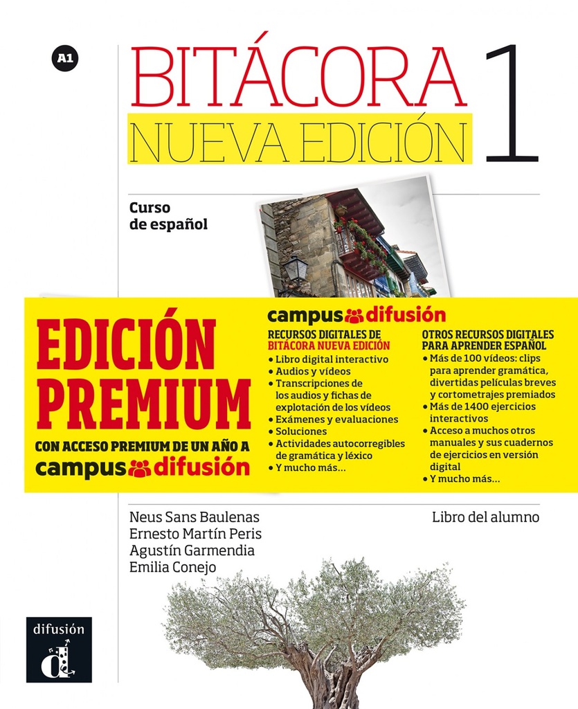 [9788417249564] Bitácora 1 Edición Premium