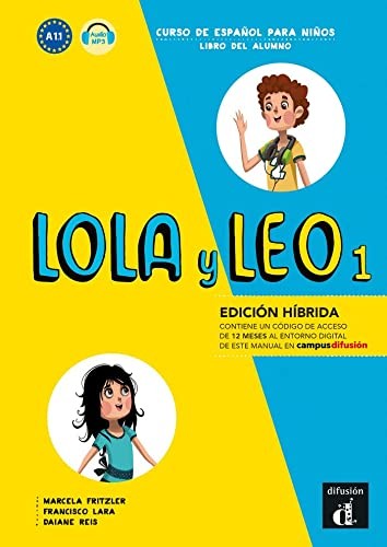 [9788419236463] Lola y Leo 1
