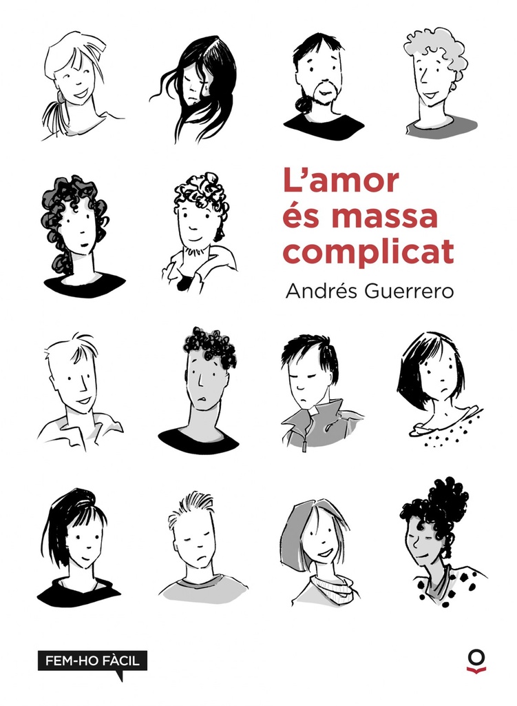 [9788416661763] L'amor Es Massa Complicat
