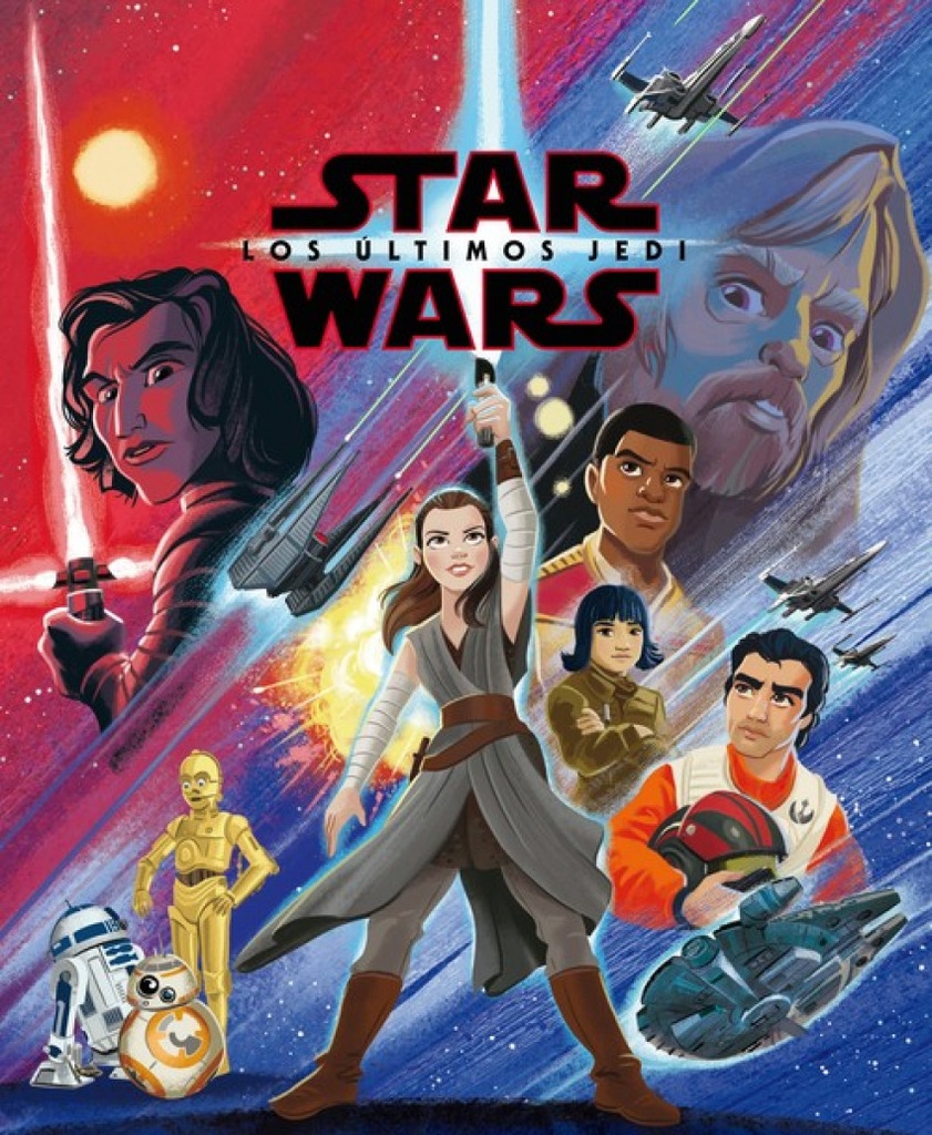 [9788408207009] Los últimos Jedi