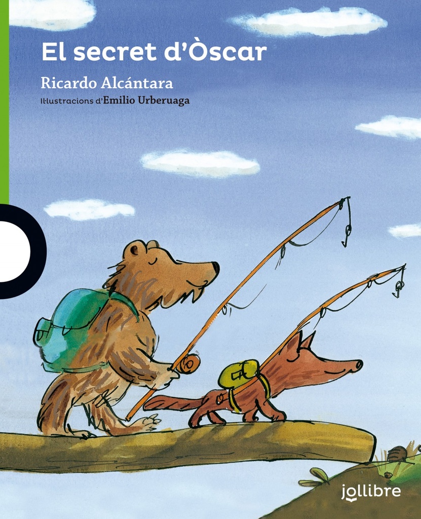 [9788416666003] El Secret de L'oscar
