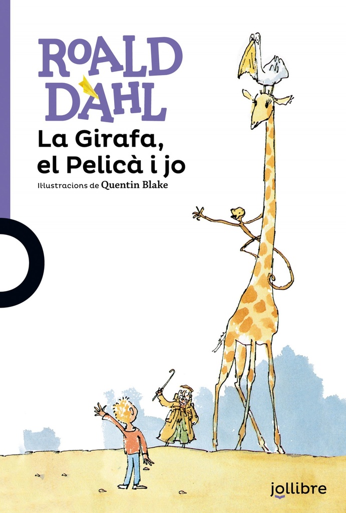 [9788416666126] La Girafa, el Pelicà I Jo