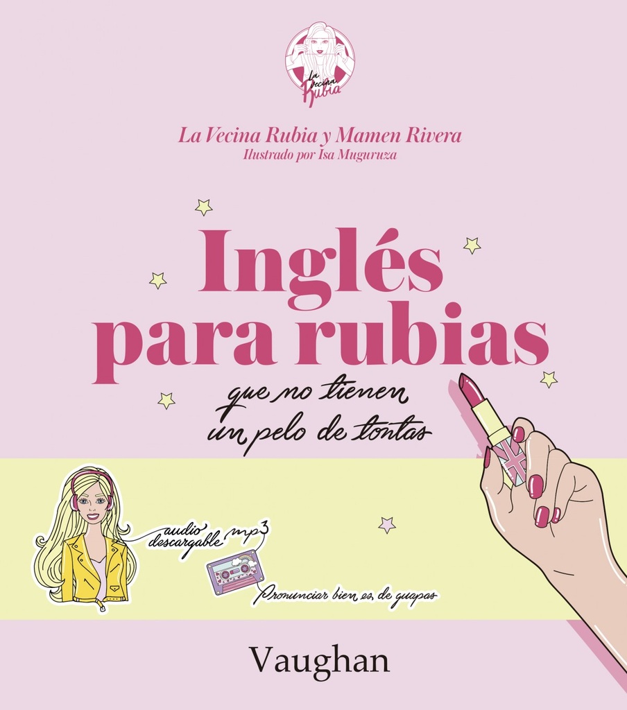 [9788416667215] Ingles para Rubias que No Tienen un Pelo de Tontas