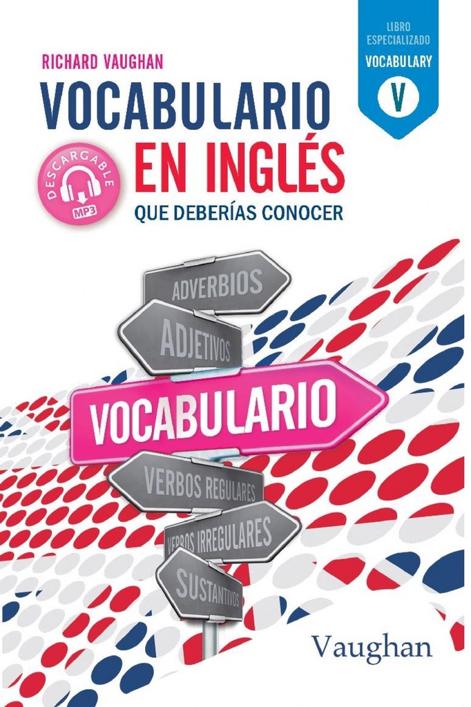 [9788416667826] Vocabulario en inglés que deberías conocer