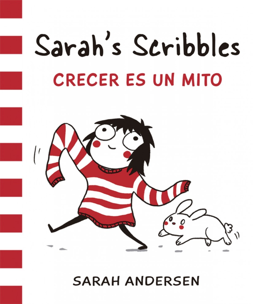[9788416670062] Sarah's Scribbles