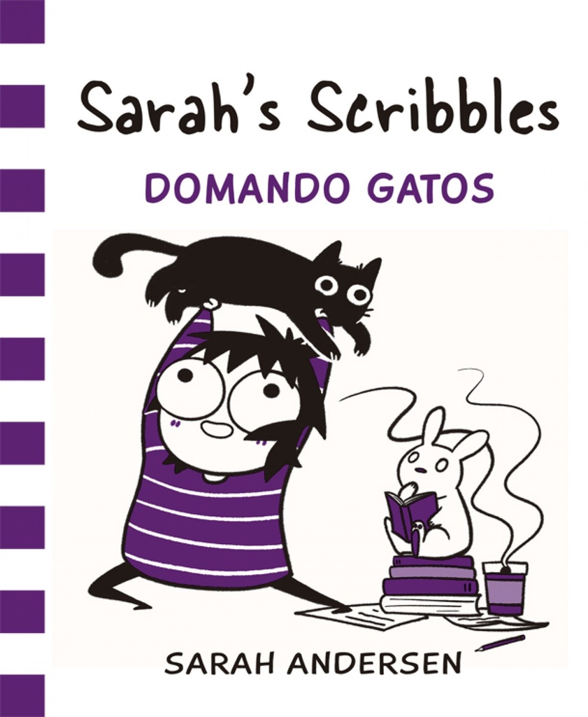 [9788416670550] Sarah's Scribbles