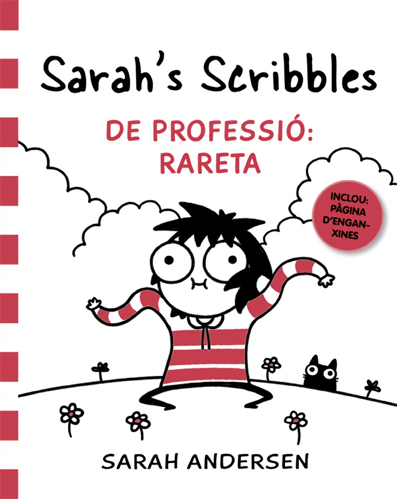 [9788416670833] Sarah's Scribbles: De professió: rareta