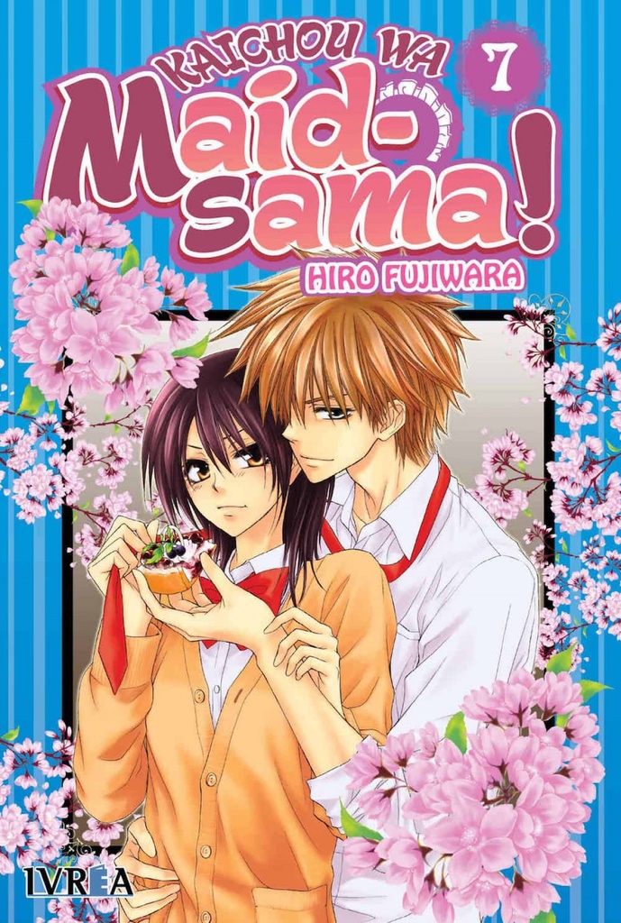 [9788416672134] Kaichou Wa Maid Sama