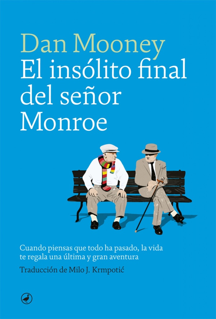 [9788416673872] El Insólito Final del Señor Monroe
