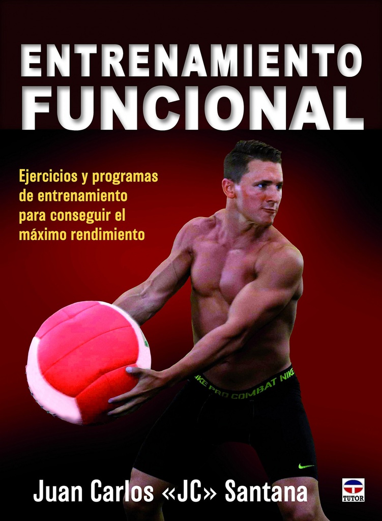 [9788416676187] Entrenamiento Funcional