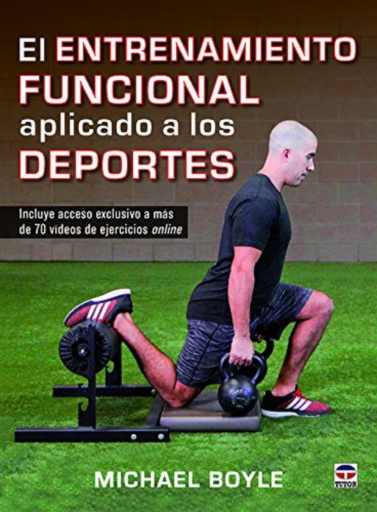 [9788416676309] El Entrenamiento Funcional Aplicado a los Deportes