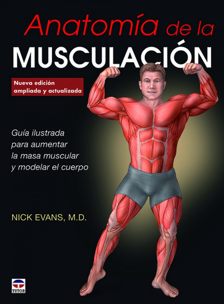 [9788416676347] Anatomía de la Musculación