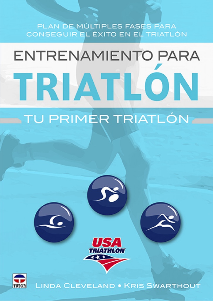 [9788416676538] Entrenamiento para Triatlón