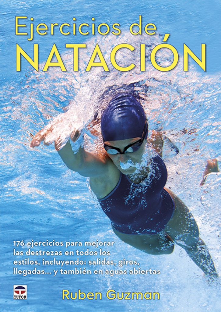 [9788416676651] Ejercicios de Natación