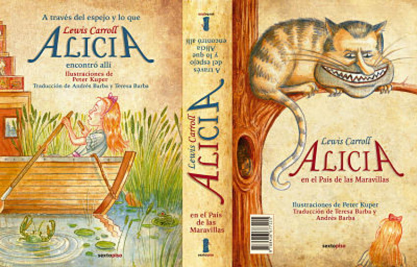 [9788416677115] Alicia en el País de las Maravillas
