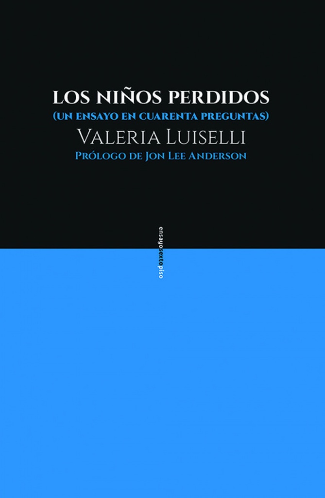 [9788416677481] Los niños perdidos