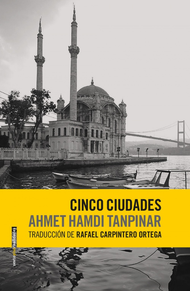[9788416677580] Cinco Ciudades