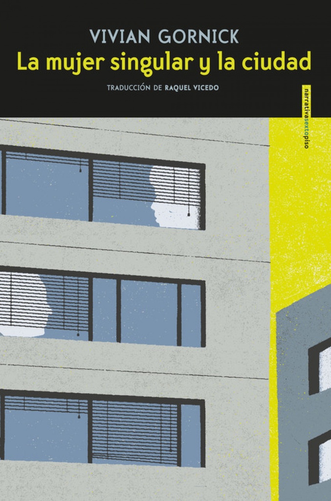 [9788416677627] La Mujer Singular y la Ciudad