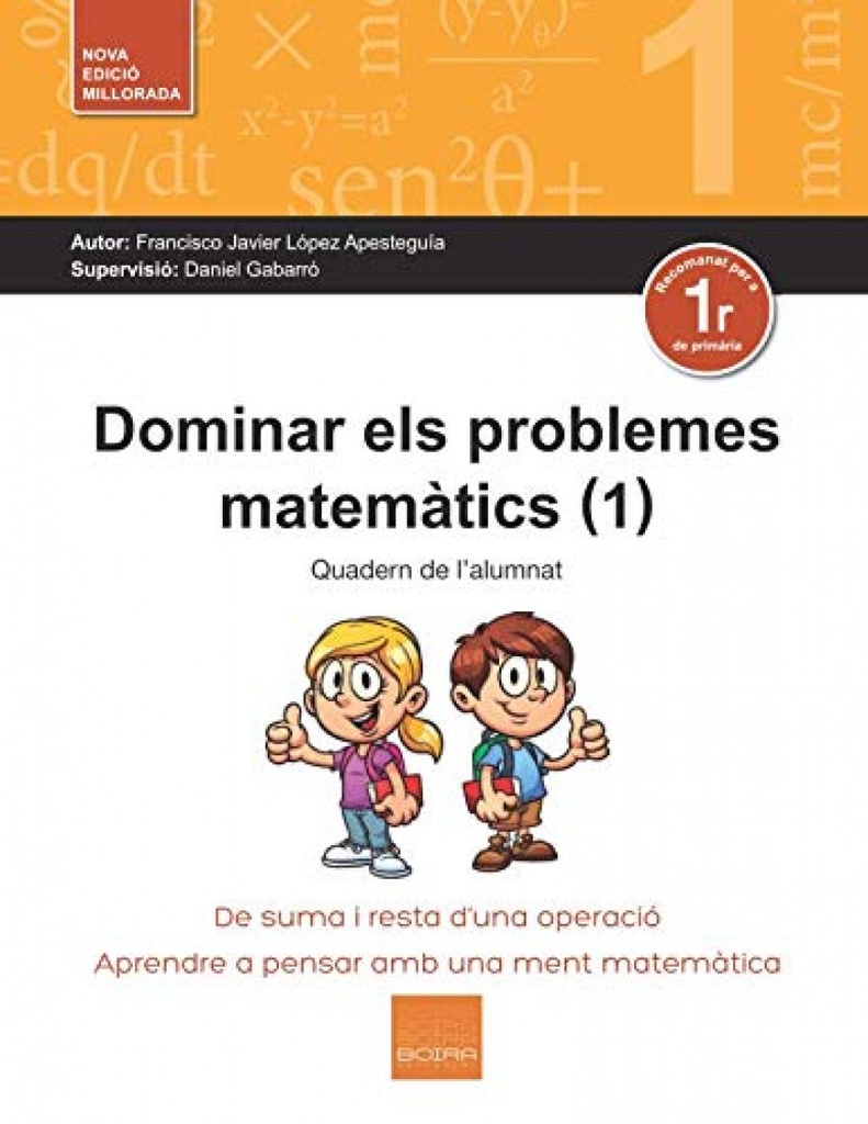 [9788416680221] Dominar Els Problemes Matematics