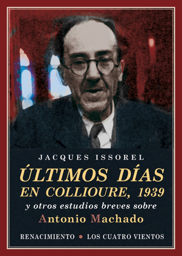 [9788416685134] Ultimos Días en Collioure, 1939