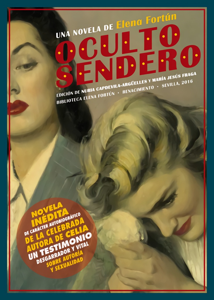 [9788416685776] Oculto Sendero