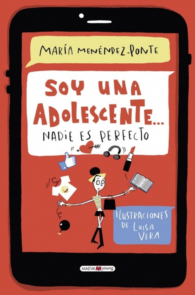 [9788416690275] Soy una Adolescente