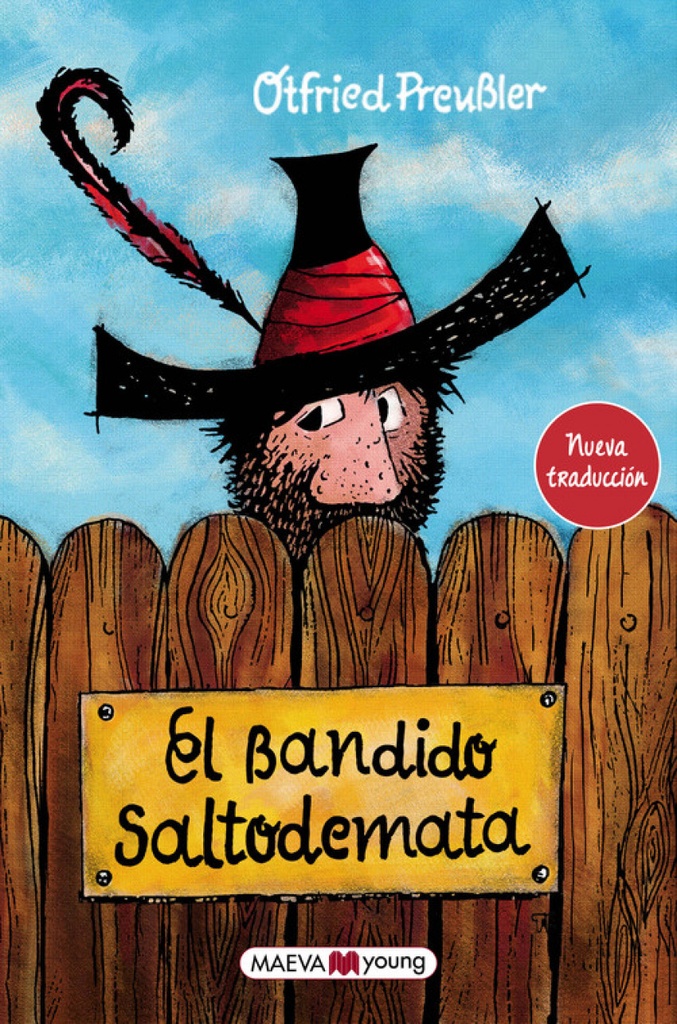 [9788416690459] El Bandido Saltodemata