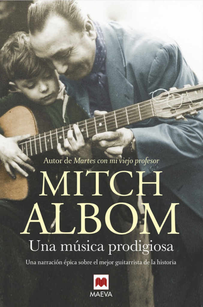 [9788416690688] Una Música Prodigiosa