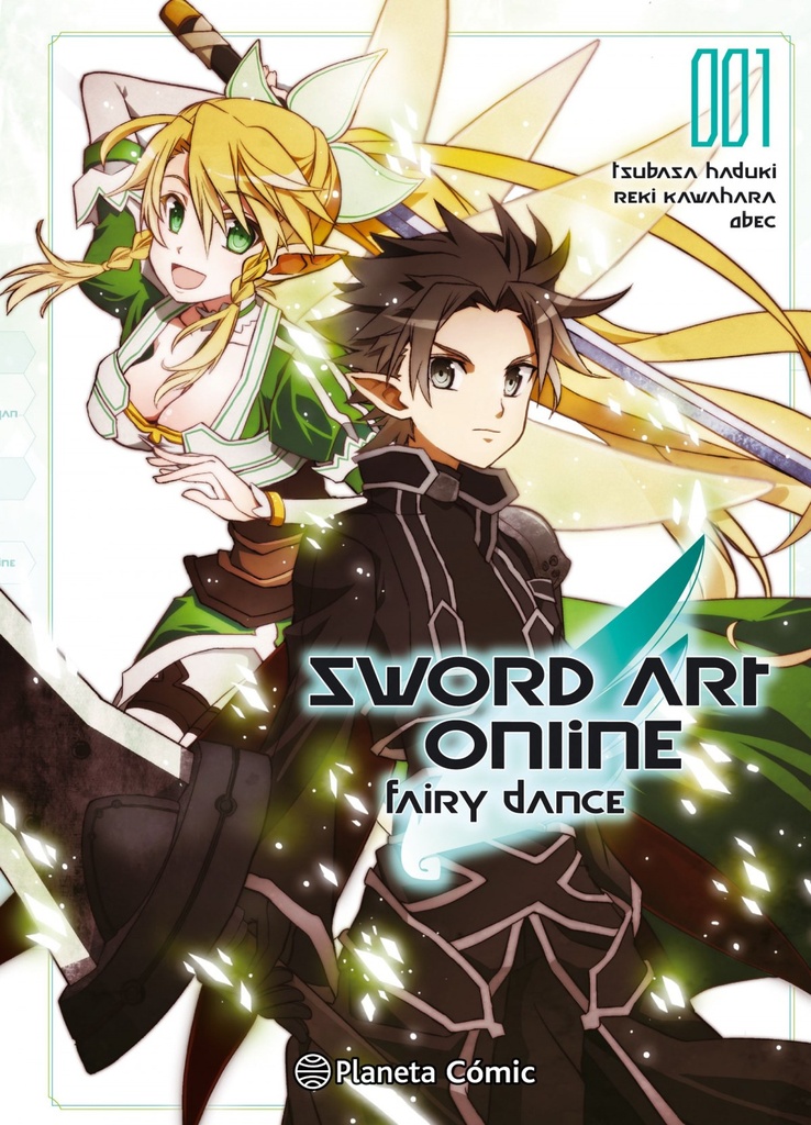 [9788416693641] Sword Art Online Fairy Dance